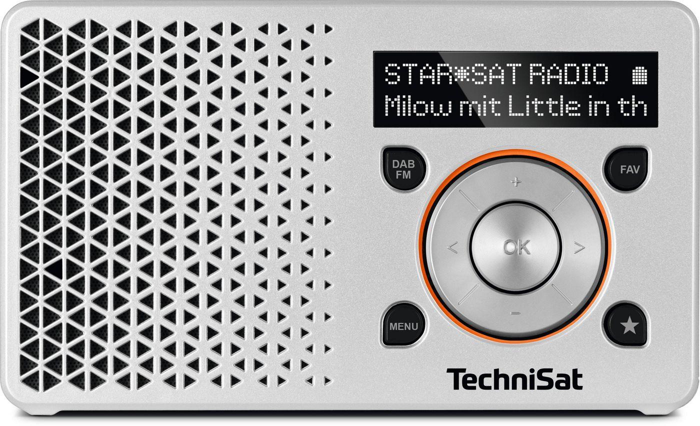 DigitRadio 1 silver/