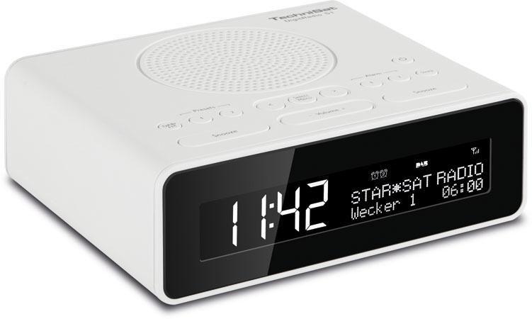 DigitRadio 51 white