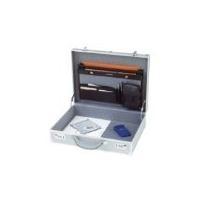 Cartella ALUMAXX 45103 alluminio argento