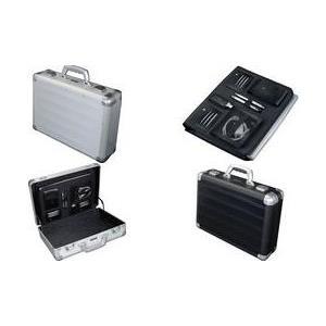Cartella ALUMAXX 45160 alluminio argento opaco