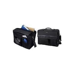 Borsa a tracolla LIGHTPAK 46008-N poliestere nero