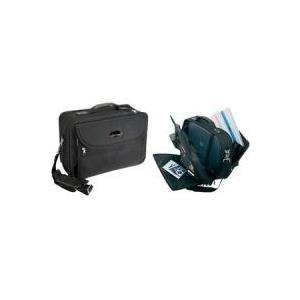 Borsa per notebook LIGHTPAK fino a 381 cm (15 pollici) poliestere nero