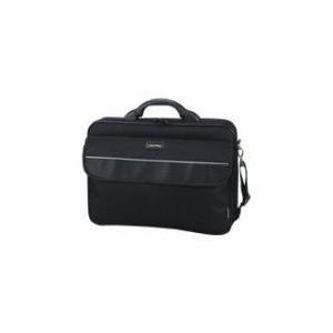 Borsa per notebook LIGHTPAK fino a 432 cm (17 pollici) poliestere nero