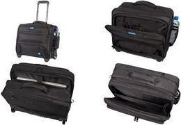 Trolley per laptop Lightpak in RPET