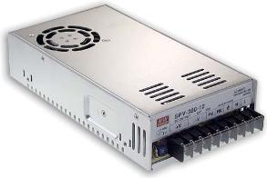 Serie SPV-300 medio SPV-300-48 Power Supply (Internal)-AC 88-264 V-300 WATT-Output Connessioni: PFC a 9-attivo (SPV-300-48)