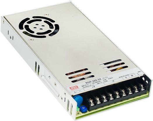 Serie RSP -320 medio -320 RSP -320-24 - Alimentazione (Interna) - AC 88 - 264/ DC
