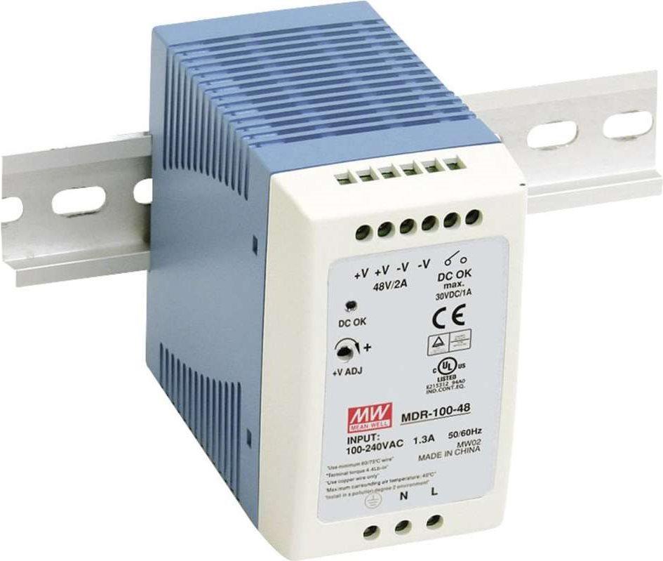 Serie MDR-100 medio...