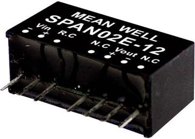 MEAN WELL SPAN02E-12...