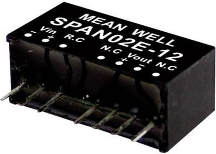 MEAN WELL SPAN02A-15...