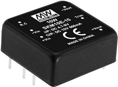 MEAN WELL SKM10E-15 Alimentatore e convertitore di tensione (SKM10E-15)