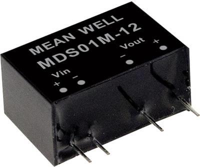 MEAN WELL MDS01M-15...