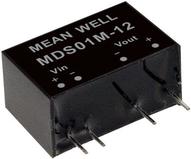 MEAN WELL MDS01L-12 Alimentatore e convertitore di tensione (MDS01L-12)