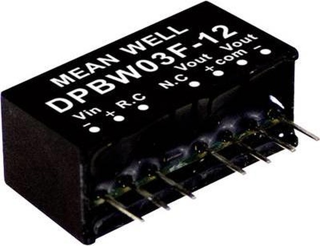MEAN WELL DPBW03F-05...