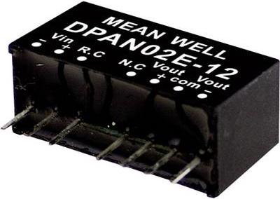 MEAN WELL DPAN02E-05 Alimentatore e convertitore di tensione (DPAN02E-05)