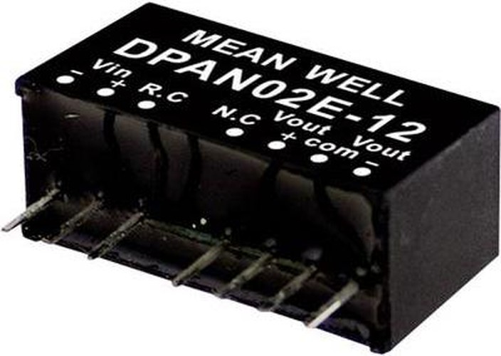 MEAN WELL DPAN02C-12...