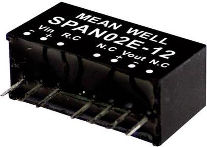 MEAN WELL SPAN02A-12...