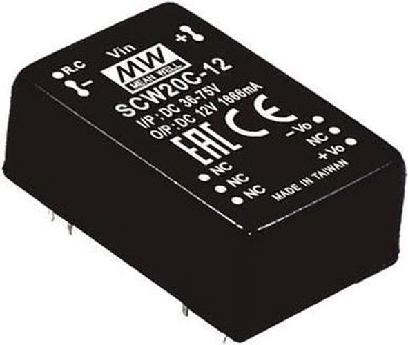 Media Well SCW20A-15, 20 W,...