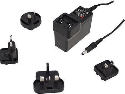 Alimentatore plug-in medio GEM60I12-P1J, tensione fissa 12 V/DC 4,5 A 54 W ENERSGIESPAR-Connector (GEM60I12-P1J)