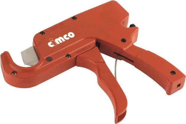 Cimco Rohrschneider 120410 F.Apfstoff Tubi e canali 6-35mm 120410 (120410)