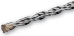 Cimco 20 8332 - Martello perforatore - 1 cm - 21 cm - 15 cm - SDS Plus - acciaio inossidabile (208332)