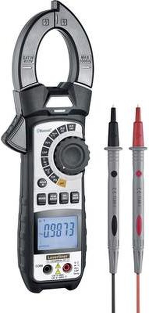 Laserliner Clampmeter XP....