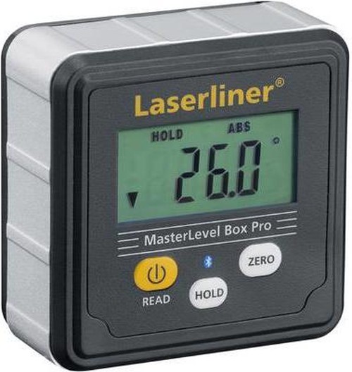 Laserliner MasterLevel Box...
