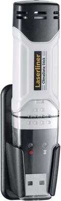 Laserliner 082.027A Misuratore di umidità (igrometro) 0% RH 100% RH (082.027A)