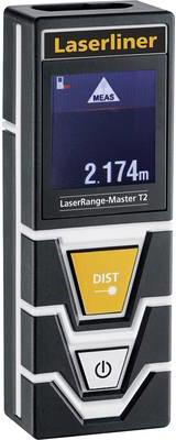 Campo di misura telemetro laser Laserliner 080.820A (max.) 20 m (080.820A)