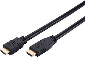 Kindermann HighSpeed - Cavo HDMI - Da HDMI (M) a HDMI (M) - 15 m (5809000915)
