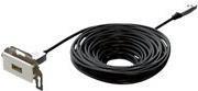 Kindermann Connect Design Click - High Speed ​​- Cavo HDMI con Ethernet - 5.0m - Fibra di rame/carbonio ibrido - Cavo ottic