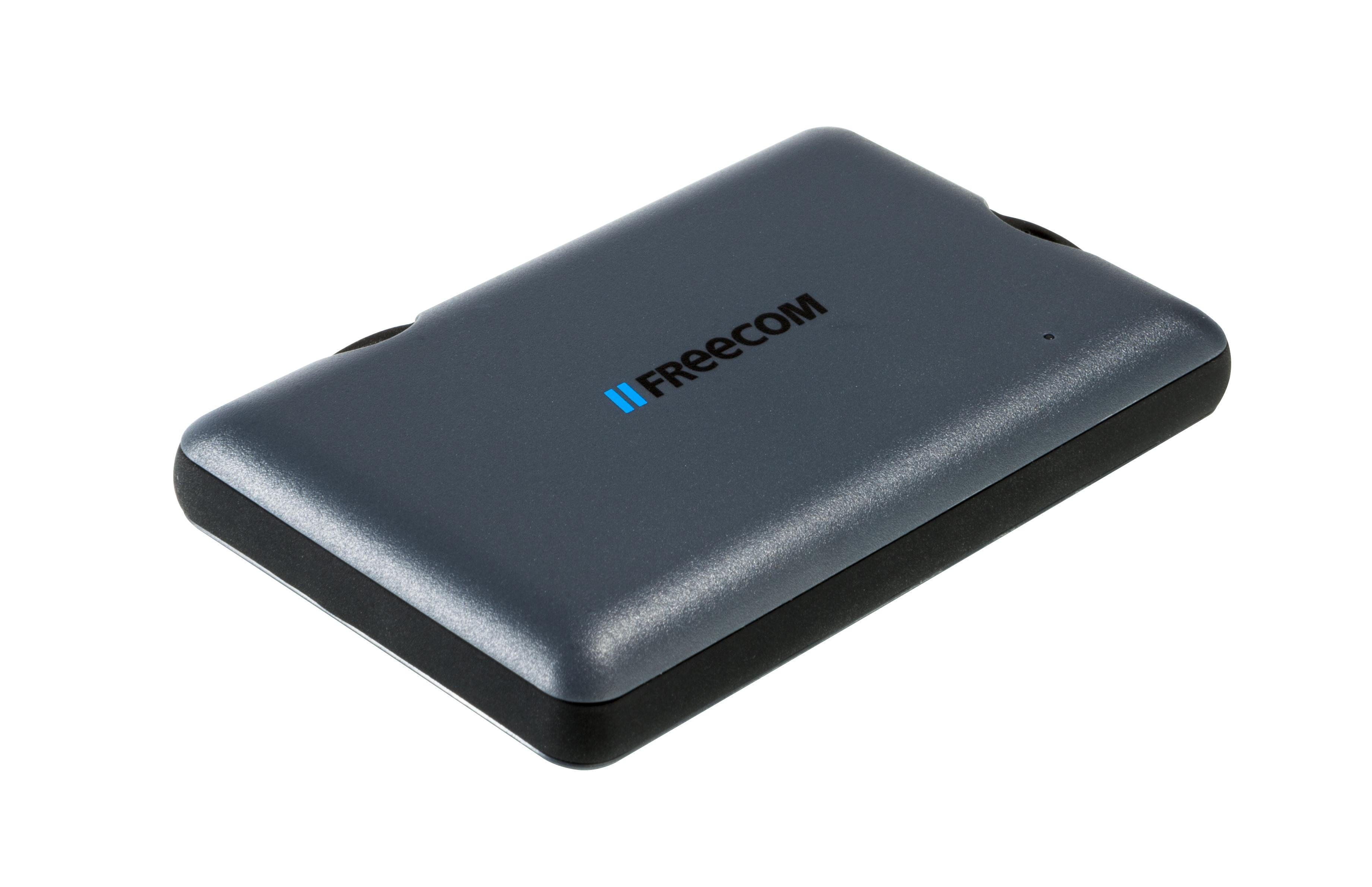 Freecom Tablet Mini SSD 128 GB Antracite Nero (128GB Freecom Tablet Mini SSD USB 3.0)