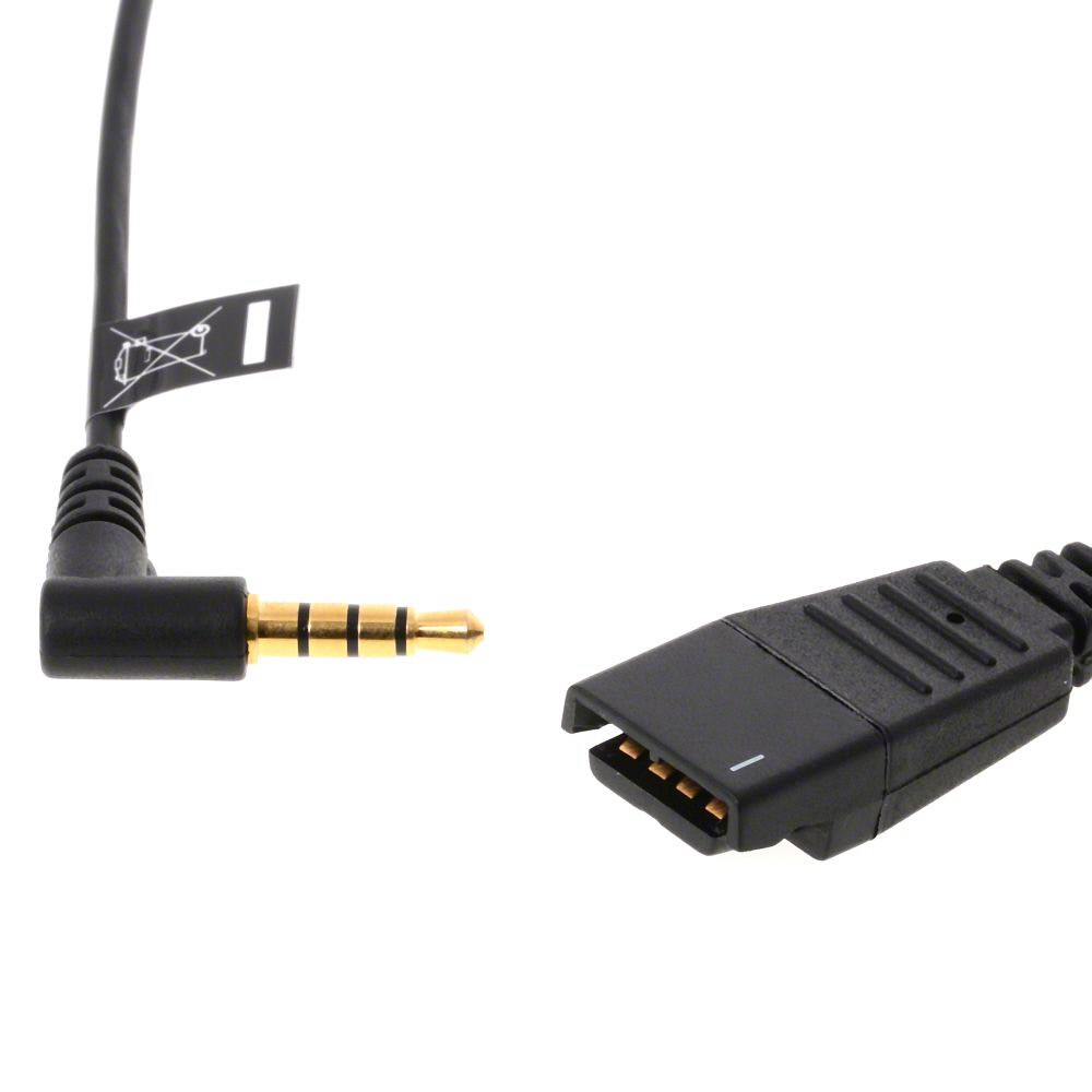Cavo adattatore per cuffie AGFEO per DECT 33/60/65 IP