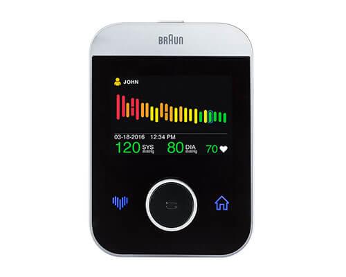 Braun ActivScan 9 Polso...