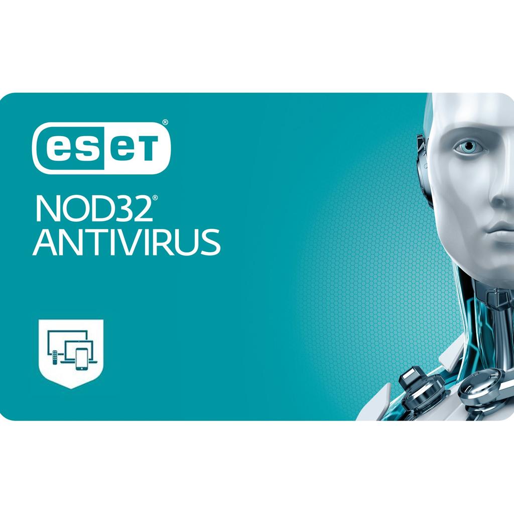 ESET NOD32 Antivirus 5...