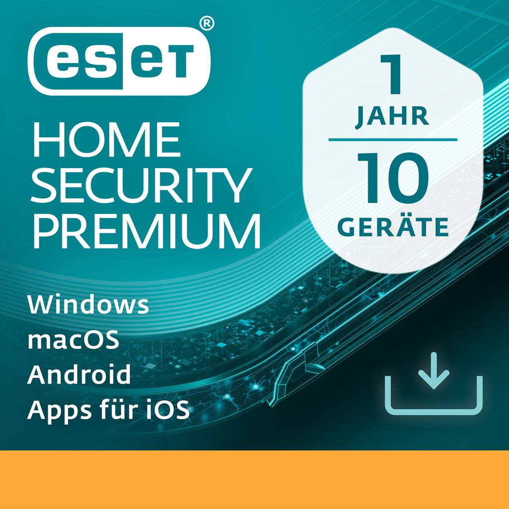 HOME Security Premium 10...