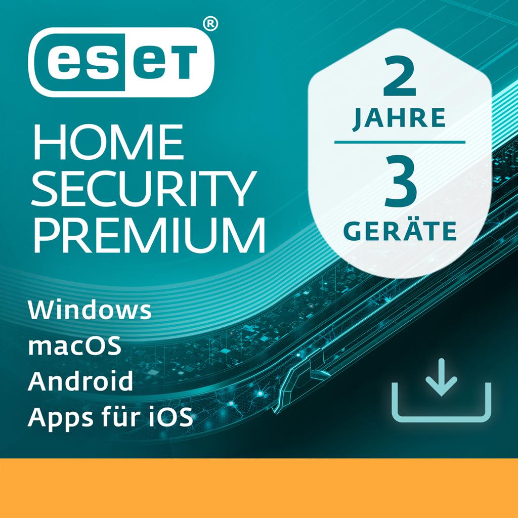 HOME Security Premium 3...