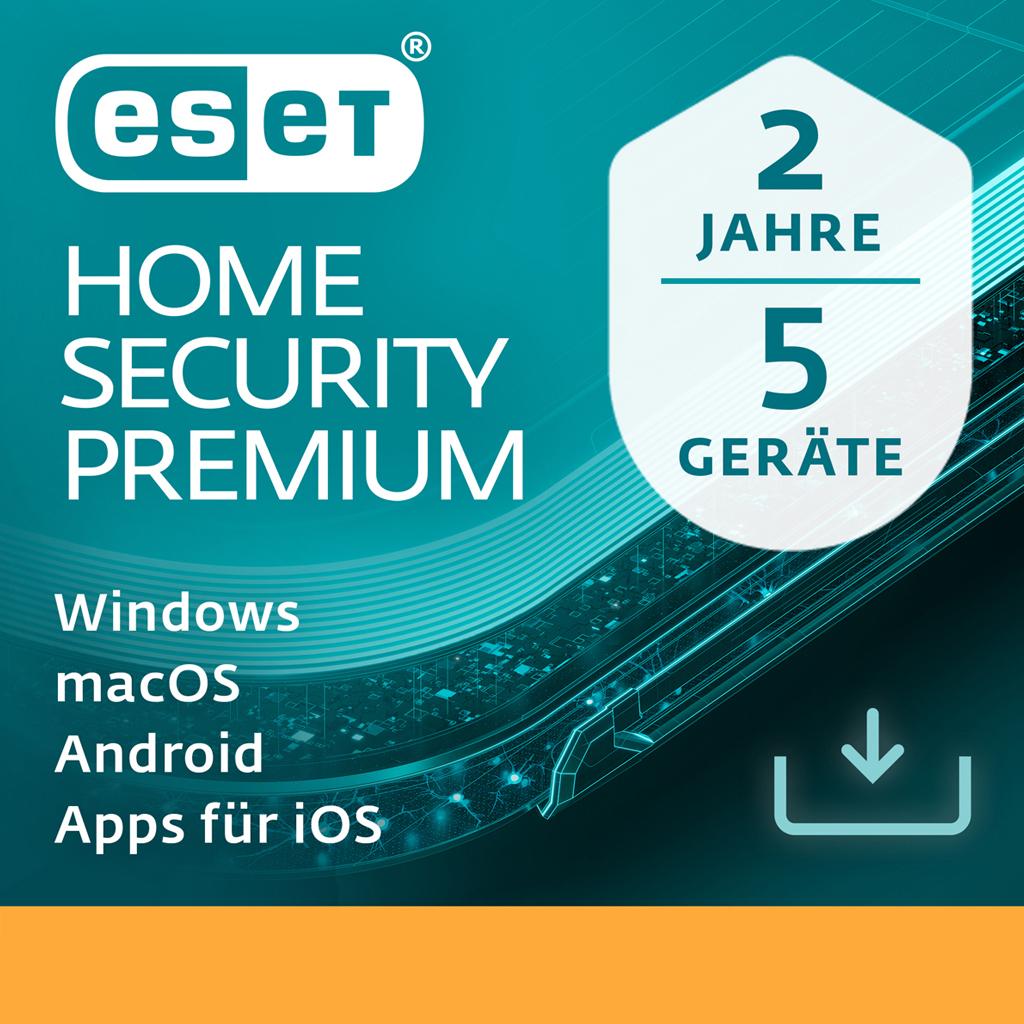 HOME Security Premium - 5...