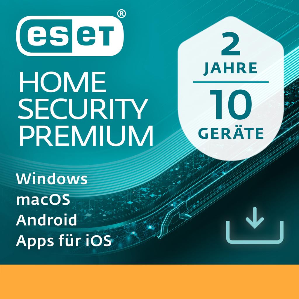 HOME Security Premium - 10...