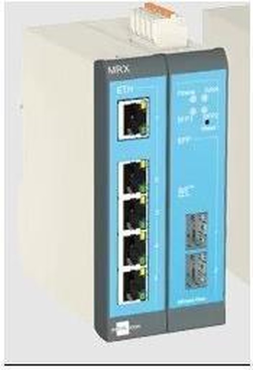 ICOM MRX2 FIBER MODULAR SFP