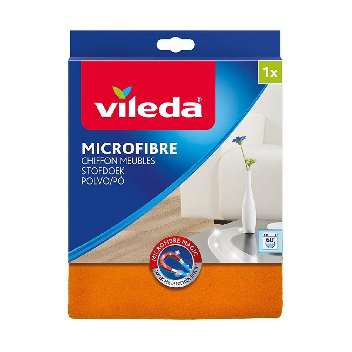 Panno in microfibra Vileda...
