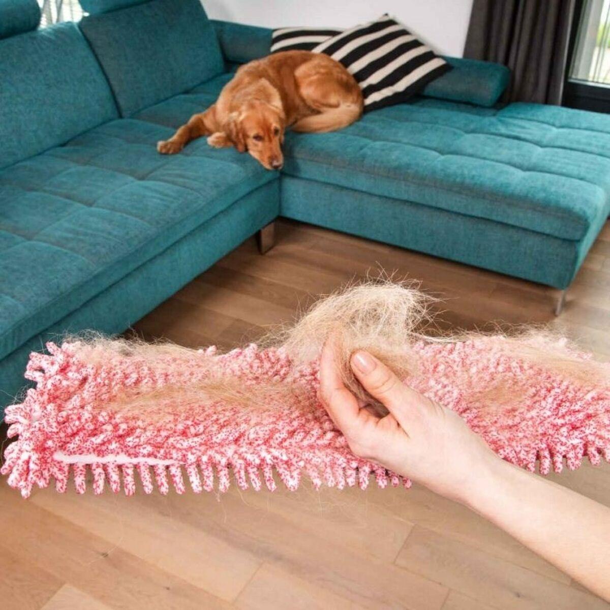 Ricambio per Mocio Vileda Pet Pro Plastica (1 UnitÃƒÂ )