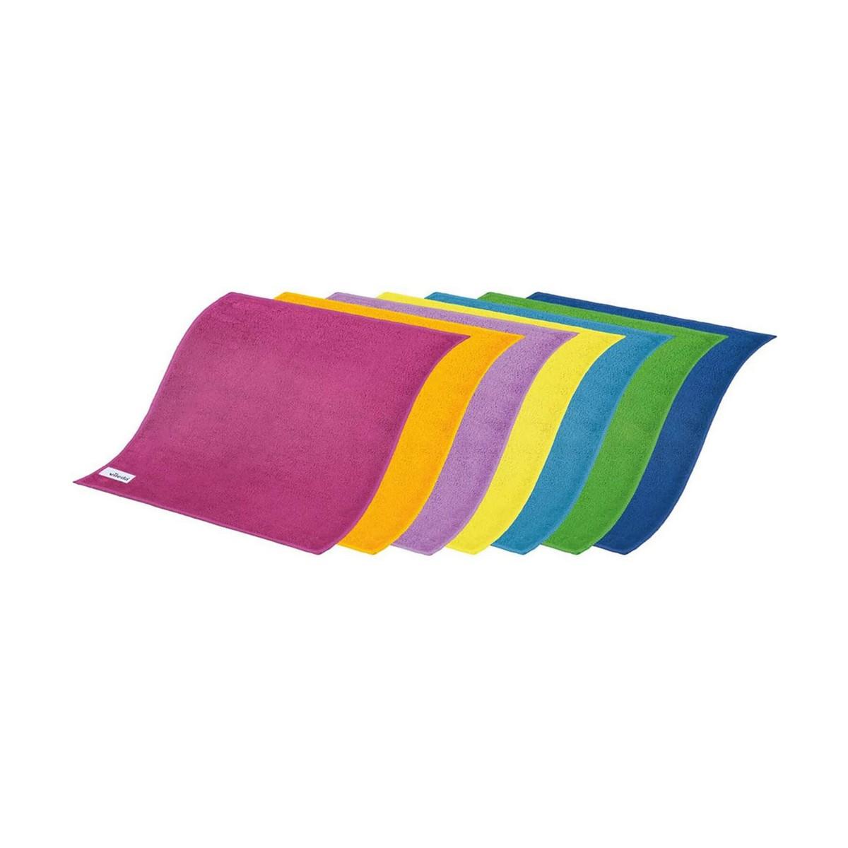 Panni Vileda Microfibre Colori assortiti (30 x 30 cm)