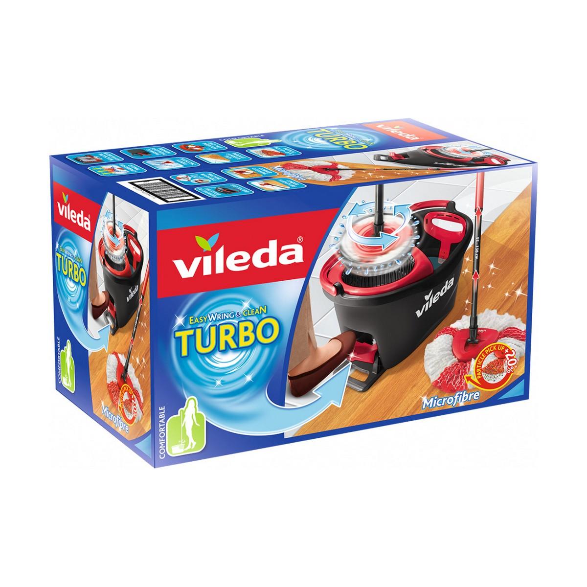 Vileda Mocio con Turbo (151153)