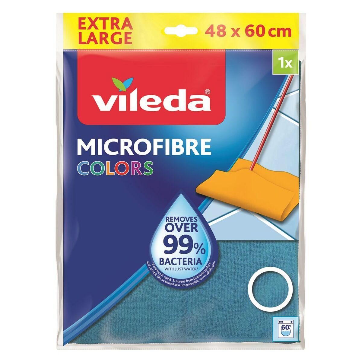 Panno in microfibra per pulire Vileda 151991 (1 UnitÃƒÂ )