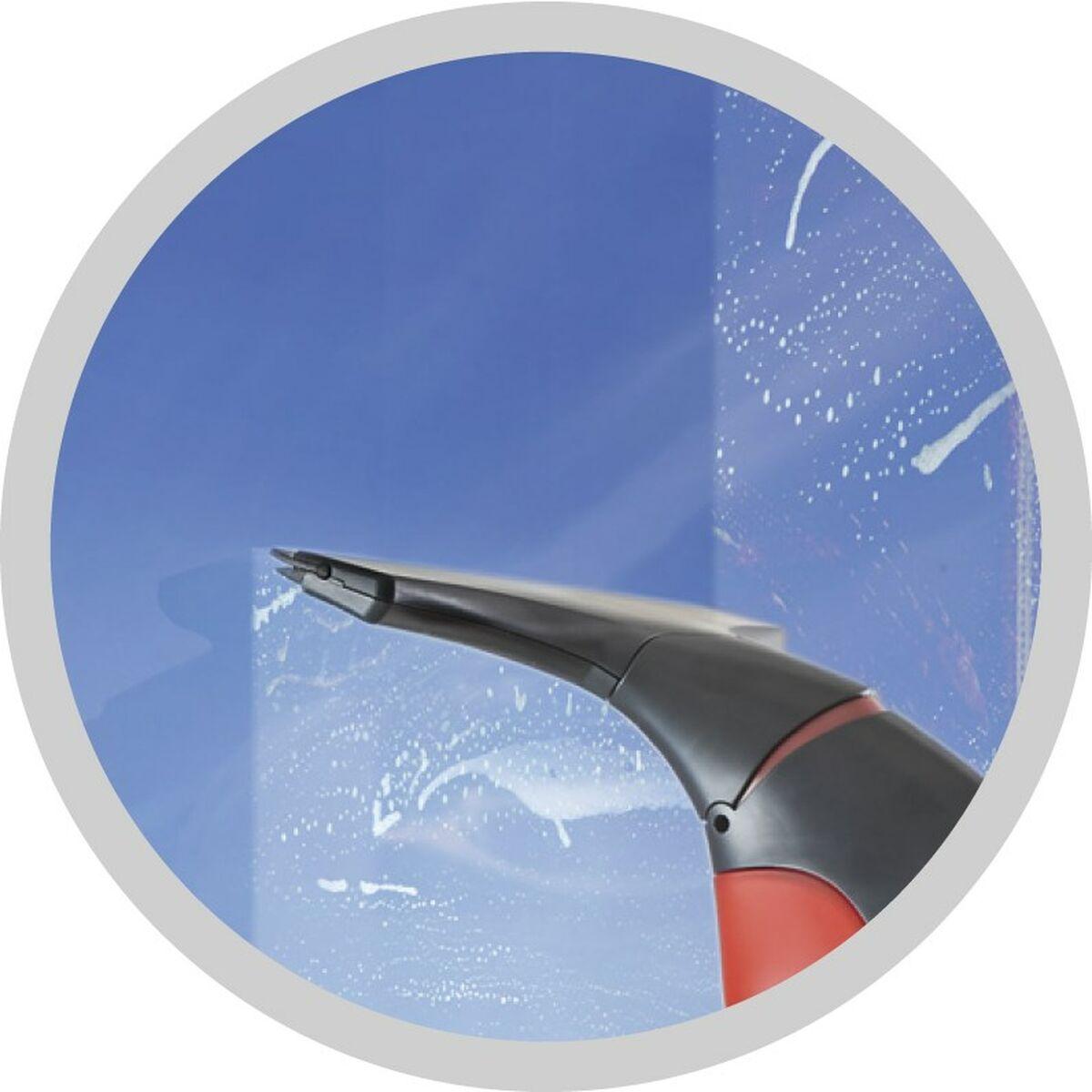 Aspirapolvere per finestre Vileda Windomatic Power 0,1 L Nero Rosso
