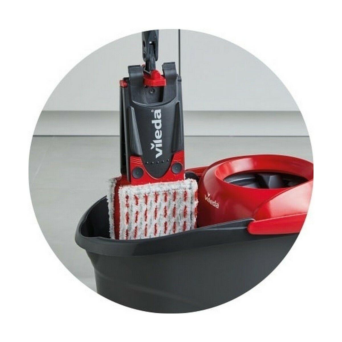 Ricambio per Mocio Vileda 4023103201262 Plastica