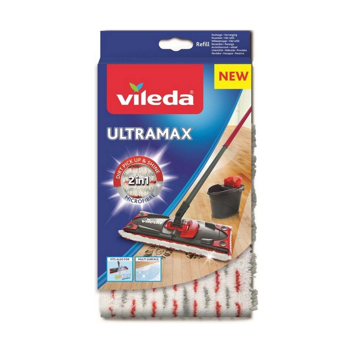 Ricambio per Mocio Vileda 4023103201262 Plastica