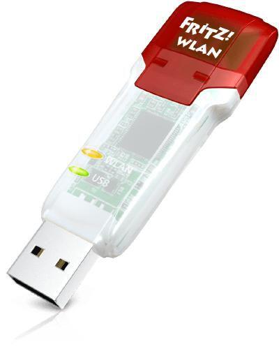 FRITZWLAN AC 860 866 Mbit/s