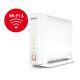 ROUTER GIGABIT FRITZ WIRELESS Box 4060 WI-FI 6 MESH TRIBAND x modem fibra otticacon cavo oDSL con P WAN 4x4 MIMO 20002952