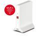 WIFI RANGE EXTENDER WIRELESS FRITZ REPEATER 3000 AX International WIRELESS Wi-Fi 6 3unita' radio 8antenne 2P GIGABIT 20002991